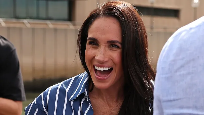 Meghan Markle se alista para un emocionante viaje a Australia junto a sus hijos Archie y Lilibet