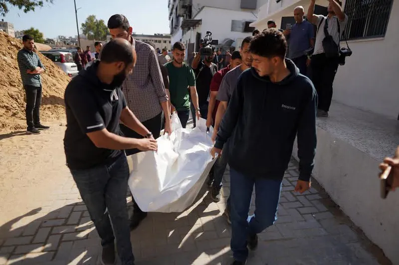 El número de muertos en el Líbano por las agresiones de Israel asciende a casi 3,800