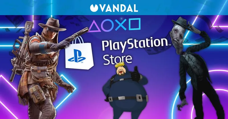 Las mejores ofertas de PS4 y PS5 en la PS Store de esta semana (10/06/2026)