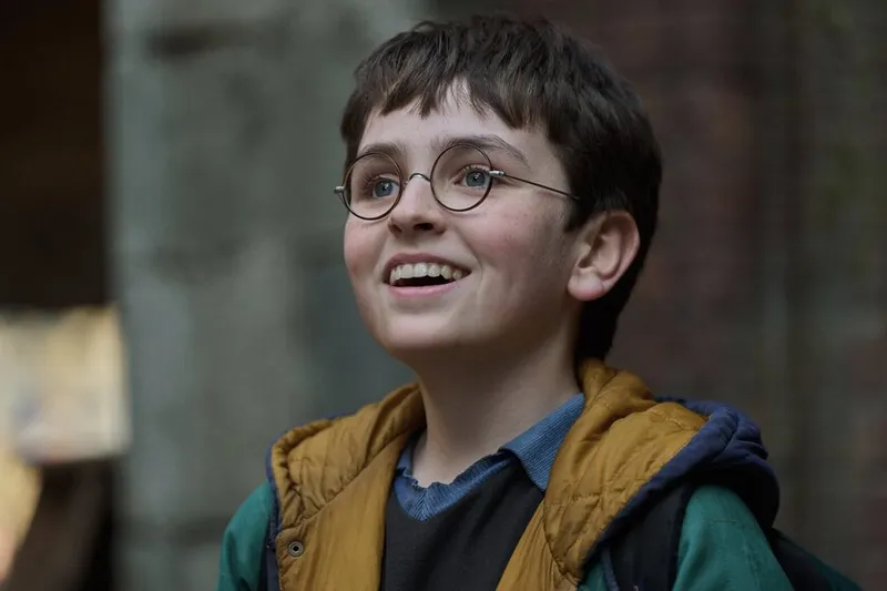 La serie de Harry Potter se enfrenta a un problema que las películas sortearon. El estrés está haciendo mella en la calidad de HBO
