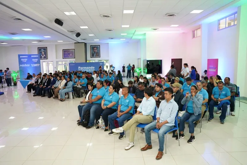 Festival de innovación pedagógica impulsa nuevas estrategias en la educación técnica