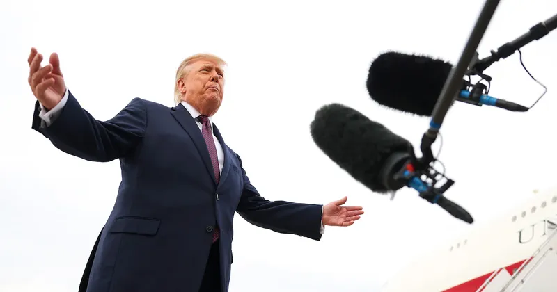 El respaldo de Trump a Flávio Bolsonaro abre otro frente de tensión con el Gobierno de Lula
