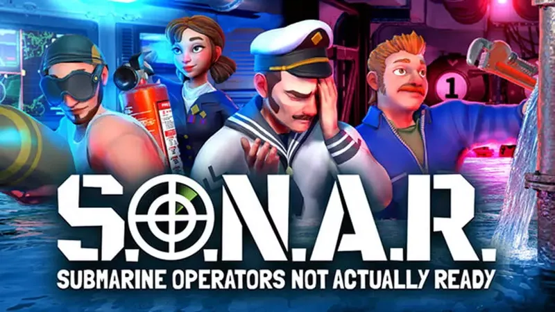 Playtest de S.O.N.A.R.