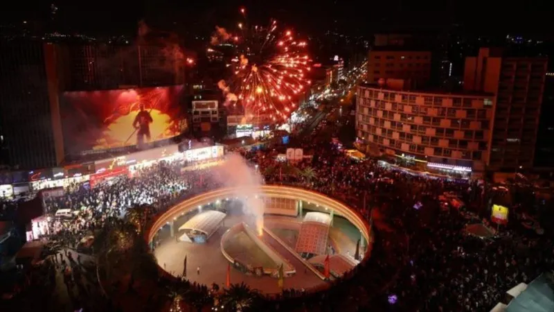 Fotos: Teherán celebra la Semana de la Unidad con fervor y devoción