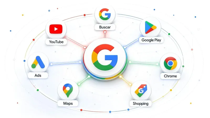 El correo de Google que no deberías ignorar: decide si YouTube, Maps y Chrome pueden compartir tus datos
