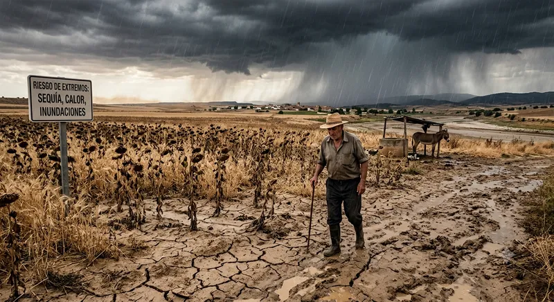 La ONU lanza un ‘aterrador’ pronóstico para los próximos meses