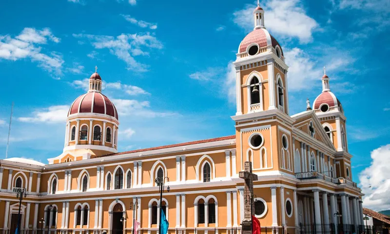 Granada posiciona al turismo nicaragüense en el mapa mundial 2027