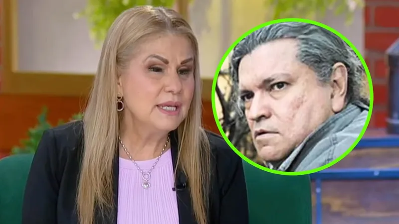 Crystal sale EN DEFENSA de Sergio Andrade y recuerda su etapa de juventud donde les decían que fueran novios