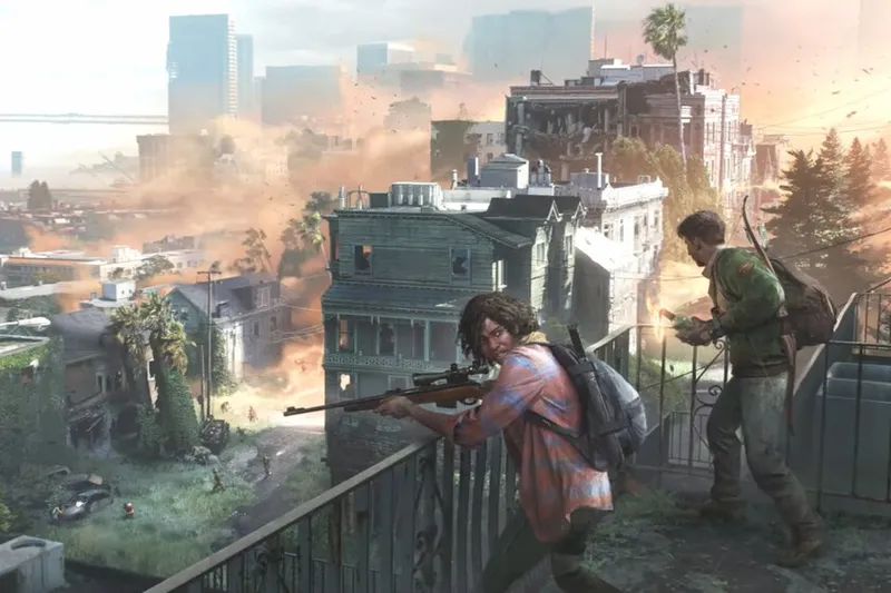 The Last of Us Online no era un mero 'proyecto secundario' de Naughty Dog y su cancelación ha traído un gran problema a PlayStation