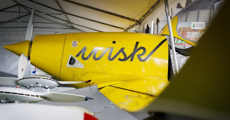 Boeing venderá a Archer Aviation sus unidades de taxis voladores y drones