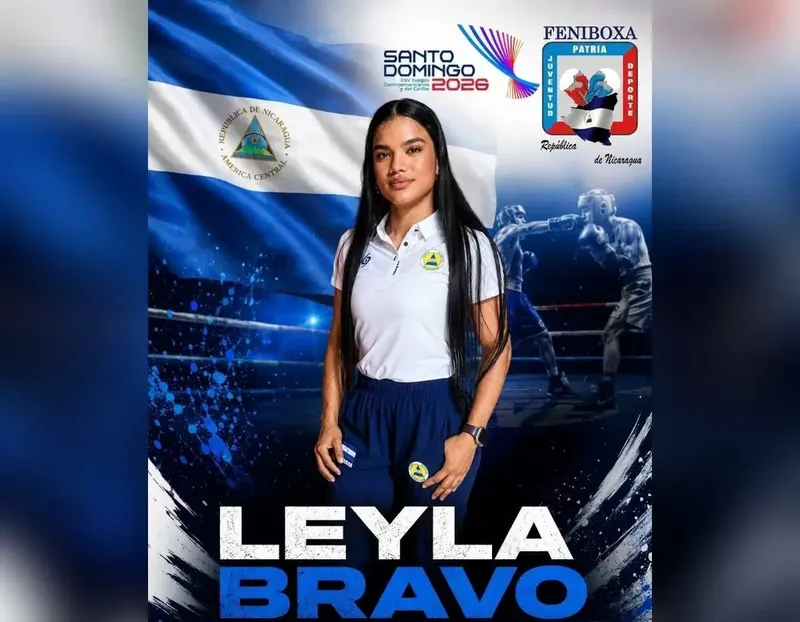 Leyla Bravo cae 5-0 y se despide del boxeo en Santo Domingo 2026