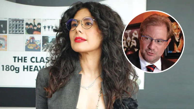 “Mi problema más grande fue Andrés Roemer": Rosalía León recuerda la denuncia interna que hizo en TV Azteca