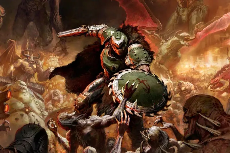 "No creo que sean conscientes de la inmensa cantidad de talento que han destruido": así se vivieron en id Software los despidos de XBOX