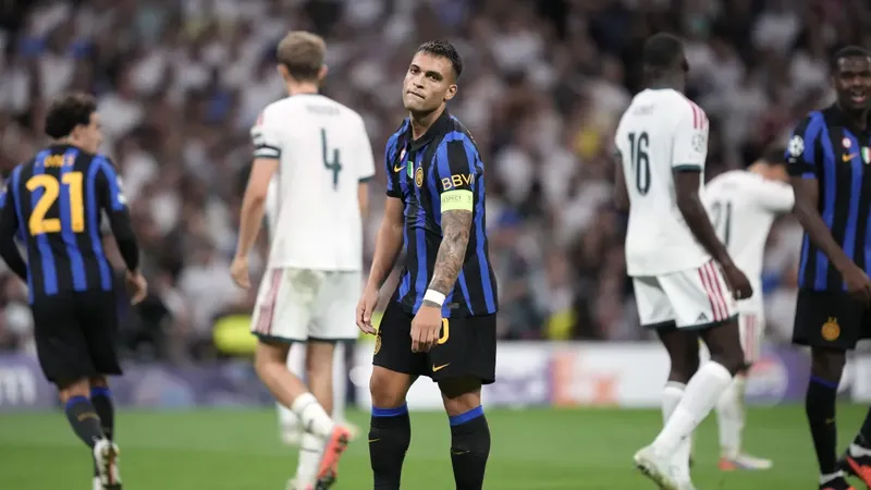 “Decidí quedarme”: la reflexión de Lautaro Martínez sobre el interés del FC Barcelona