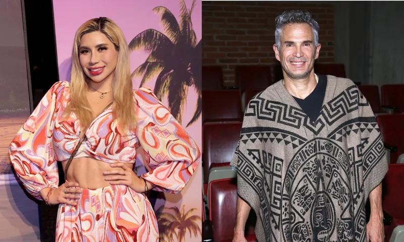 La Bebeshita acusa a Julio Camejo de empujón en “La Granja VIP”