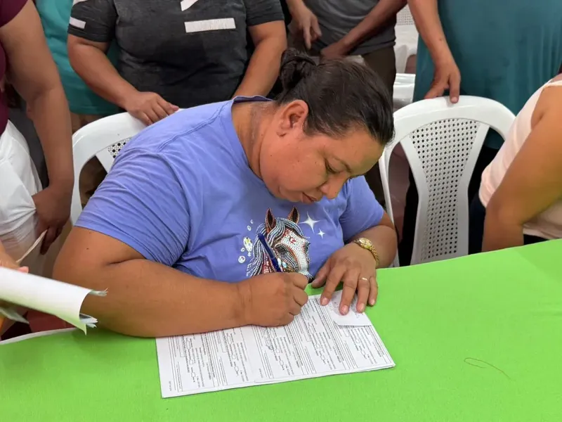 Matrícula 2027 avanza en el Colegio República de Nicaragua