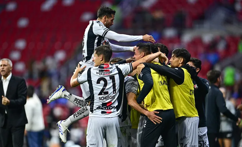 'Furia' implacable: Atlas exhibe las carencias de Cruz Azul