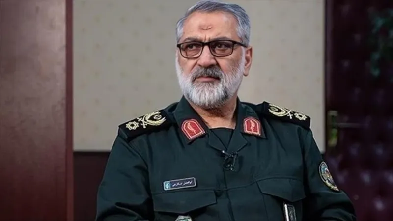 Irán alerta que dará “respuesta contundente” a cualquier agresión de EEUU