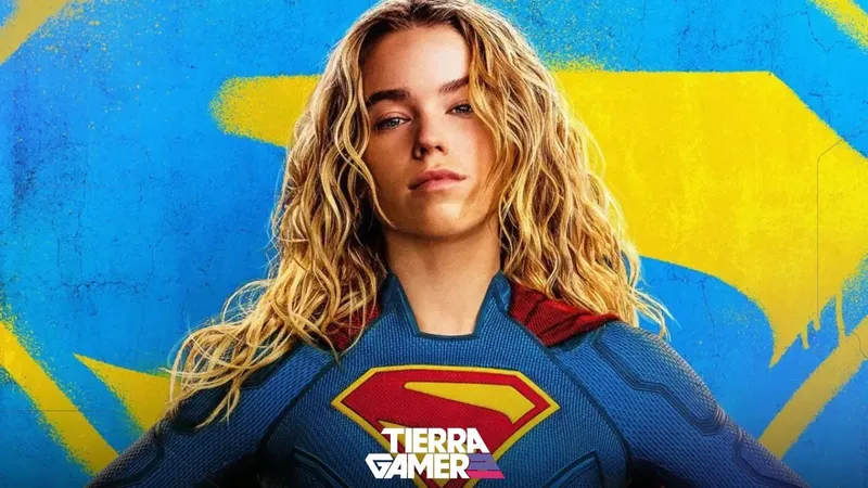 Supergirl es un entretenido viaje espacial que no logra destacar