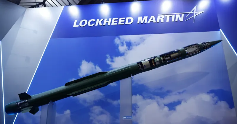 Lockheed Martin obtiene un contrato de US$59.000 millones para fabricar misiles Patriot