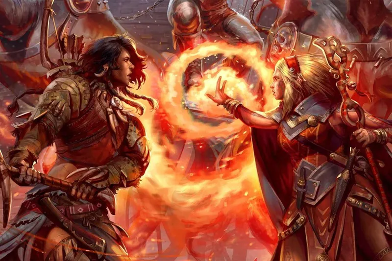 El rival de Dungeons & Dragons podría recuperar lo que es suyo. El bloqueo de casi 10 millones de dólares llegará a su fin y eso puede dar buenas noticias a los fans