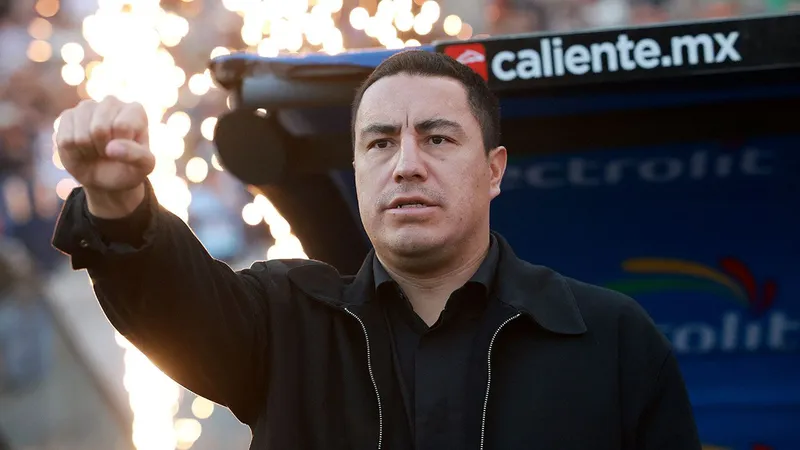 "Pumas no es un equipo grande, es un equipo gigante": Efraín Juárez