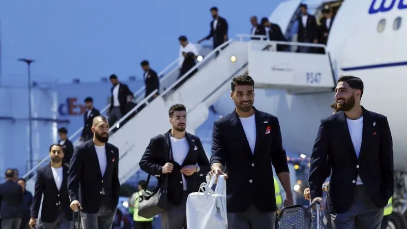 Irán denuncia nuevos obstáculos migratorios en EEUU durante el Mundial 2026