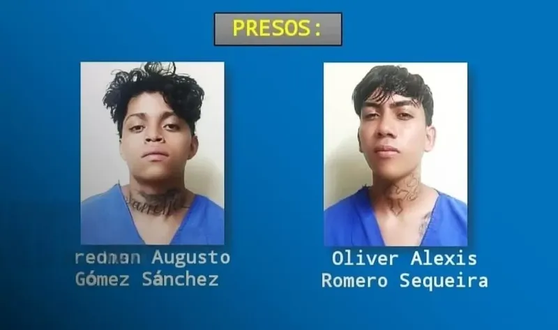 Capturan a dos por matar con botella a joven en El Jícaro