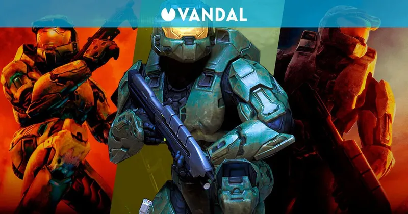 Los mejores juegos de Halo según su nota media en Metacritic y su nota en Vandal
