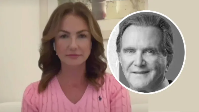 ¿Por qué la ex de Óscar Mario Beteta ‘NO LO DENUNCIÓ’ cuando estaba vivo?: “Tenía absolutamente todo el poder”