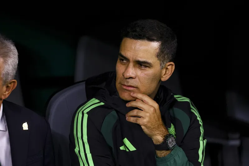 México ya entrenó previo a la gira por Estados Unidos
