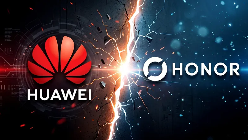¿Qué sigue manteniendo Honor de la herencia que le dejó Huawei?