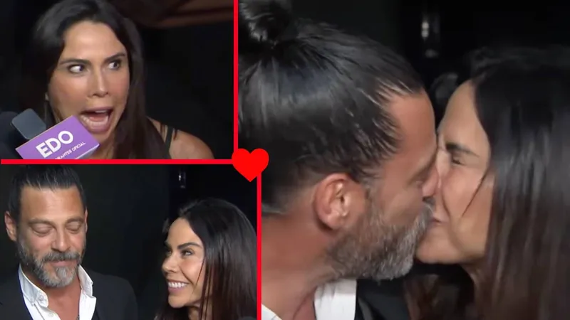 Paola Rojas no puede esconder que está “enamoradísima” y se DERRITE por su nuevo novio
