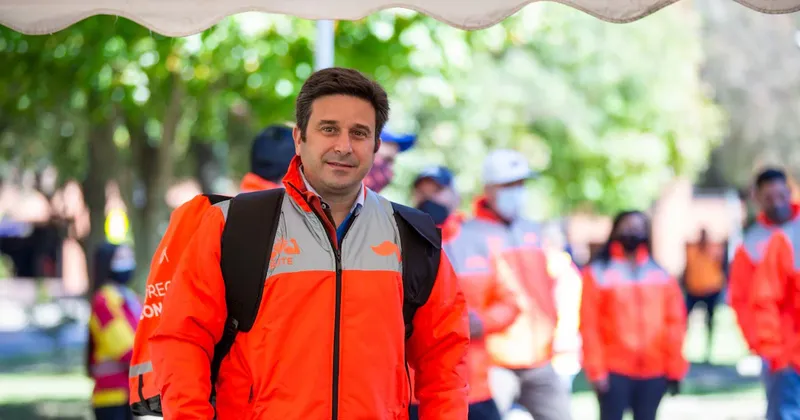 Exclusiva: “No nos obsesiona salir a bolsa”: gerente de Rappi en Colombia