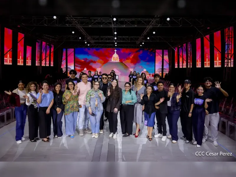 Nicaragua Diseña 2026 abre sus puertas con talento nacional e internacional