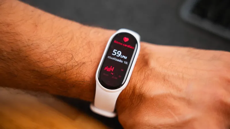 Smart Band 10, la pulsera superventas de Xiaomi, ahora cuesta 20 euros menos en Amazon