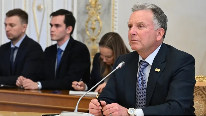 Putin a Witkoff: Rusia está lista para ayudar a resolver el conflicto iraní