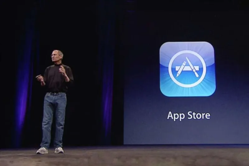 La primera app de la historia del iPhone no la creó Apple, la coló un hacker. Y a Steve Jobs no le hizo ninguna gracia