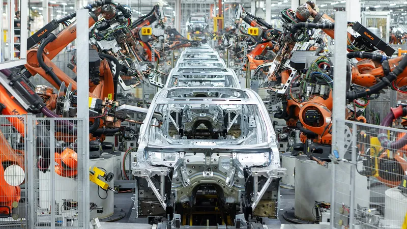 Para ahorrar 1.000.000.000€ cada año, BMW eliminará 8.000 puestos de trabajo en todo el mundo