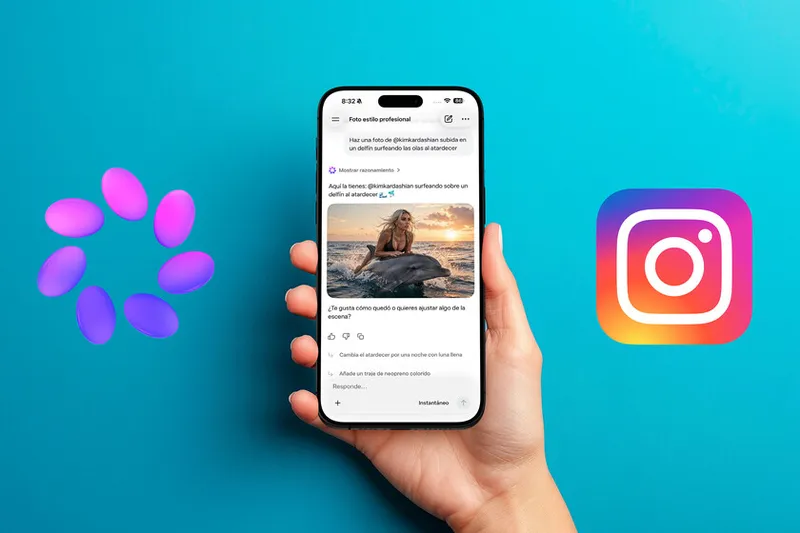 Meta acaba de convertir tus fotos de Instagram en materia prima para su IA sin pedirte permiso: cómo desactivarlo