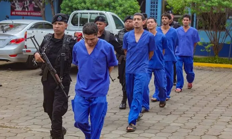 Capturan a 51 personas en Plan de Seguridad en el Campo