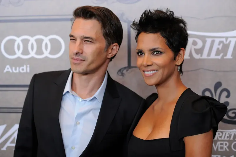 Halle Berry habla por primera vez tras recibir una orden de restricción contra su hijo