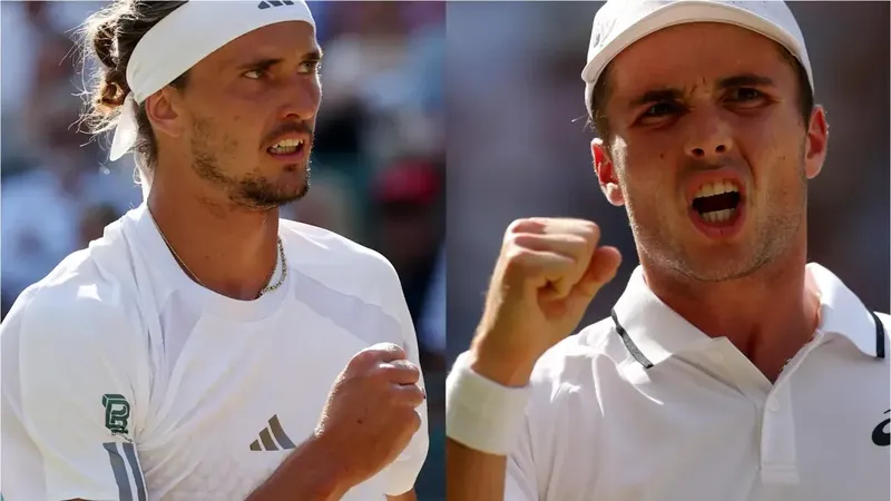Zverev - Fery, en directo: semifinales
