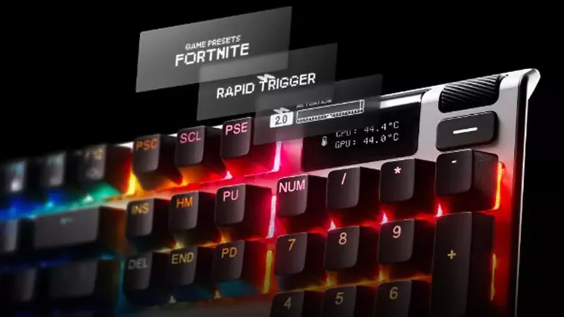 SteelSeries Apex Pro Gen 3