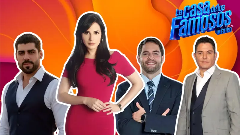 ¿Quién fue el segundo eliminado de La Casa de los Famosos México 2026?