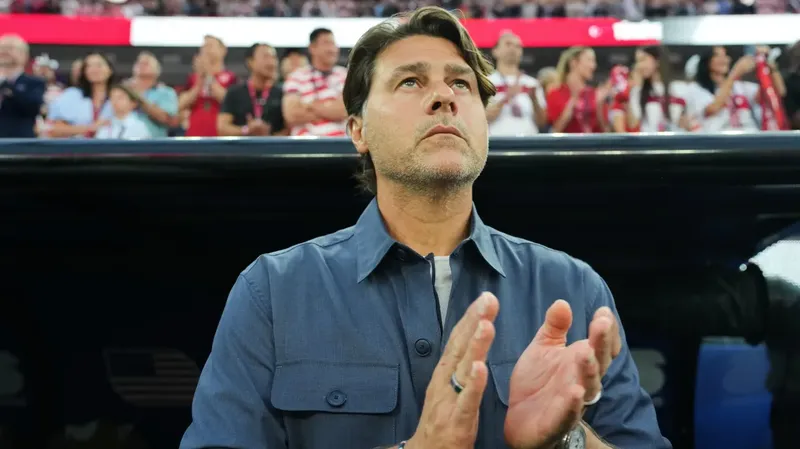 Mauricio Pochettino no está de acuerdo con las críticas por la derrota de Estados Unidos