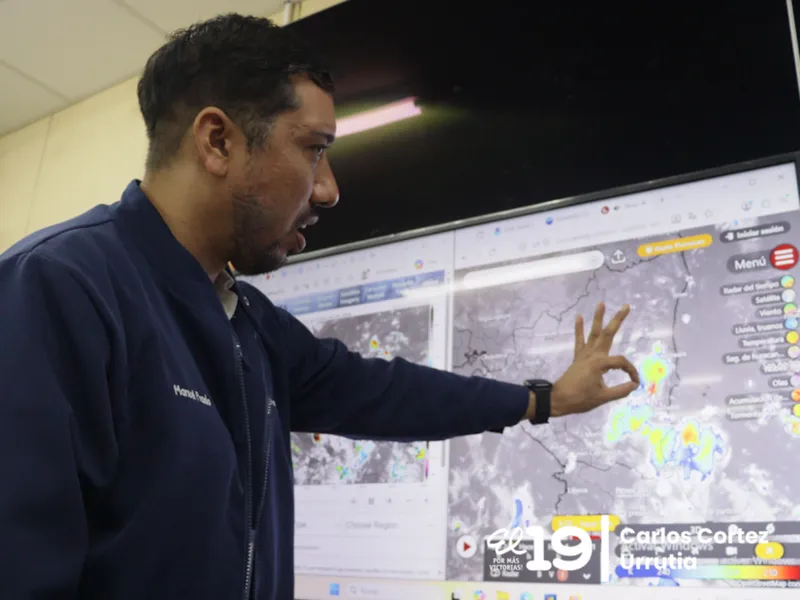 Ondas tropicales generarán lluvias en Nicaragua