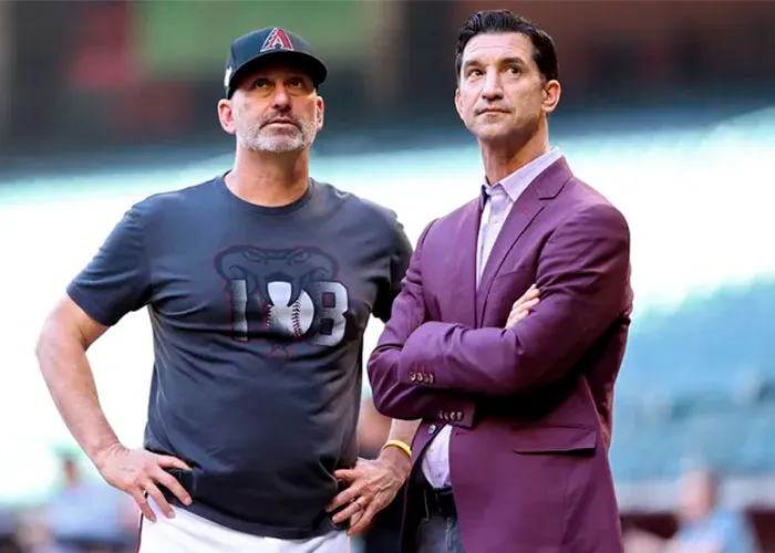 Diamondbacks buscan reforzarse antes de la Fecha Límite de Cambios.
