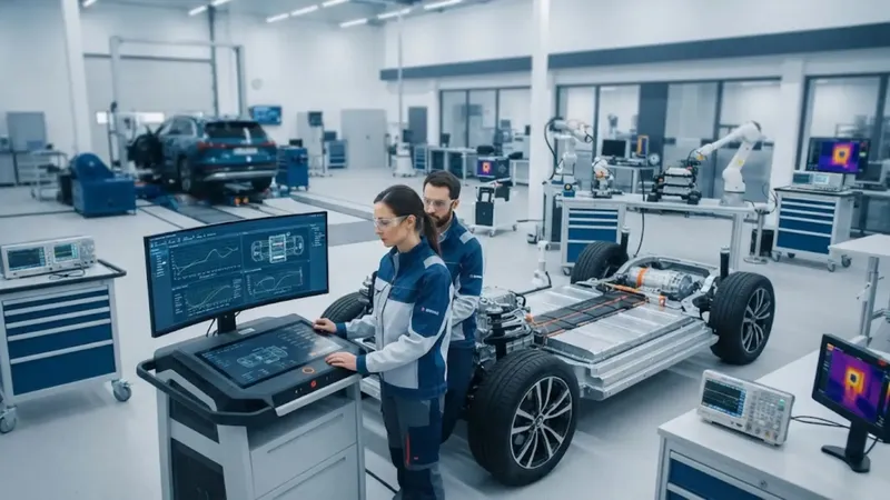 Chery demuestra que las marcas chinas van a por todas en Europa: ya no se conforman solo con exportar sus coches eléctricos