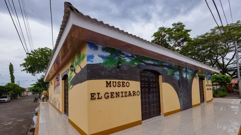 Inauguran Museo El Genízaro en Nagarote para promover la identidad y el turismo